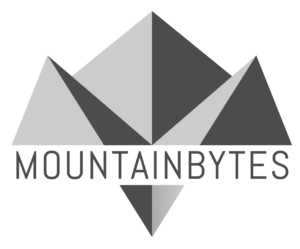 MountainBytes Logo
