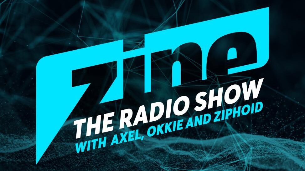 ZINE The Radio Show Logo
